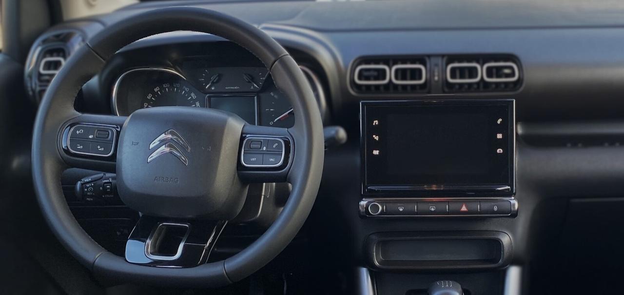 Citroen C3 Aircross BlueHDi 120 S&S EAT6 Shine