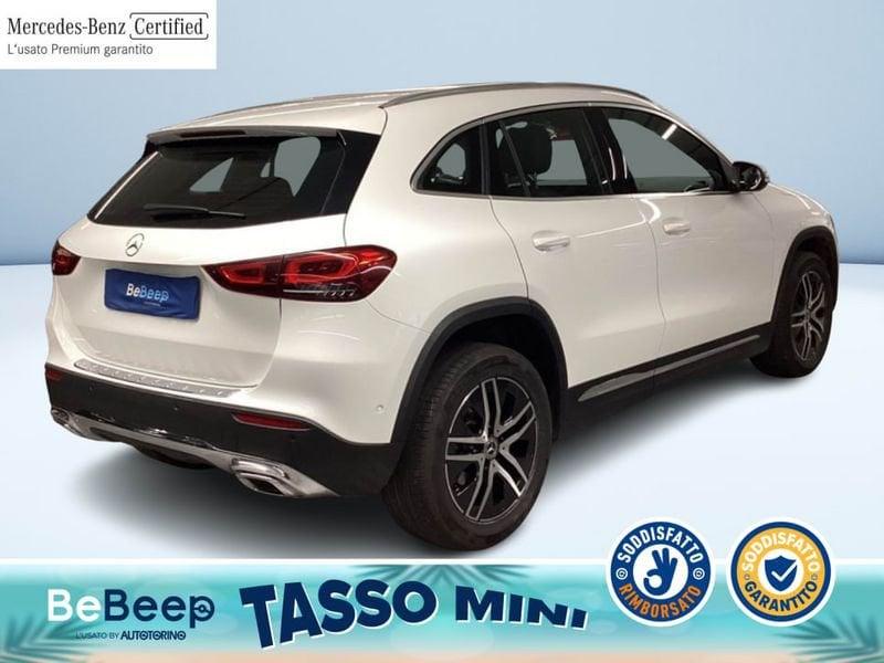 Mercedes-Benz GLA 200 D SPORT PLUS AUTO