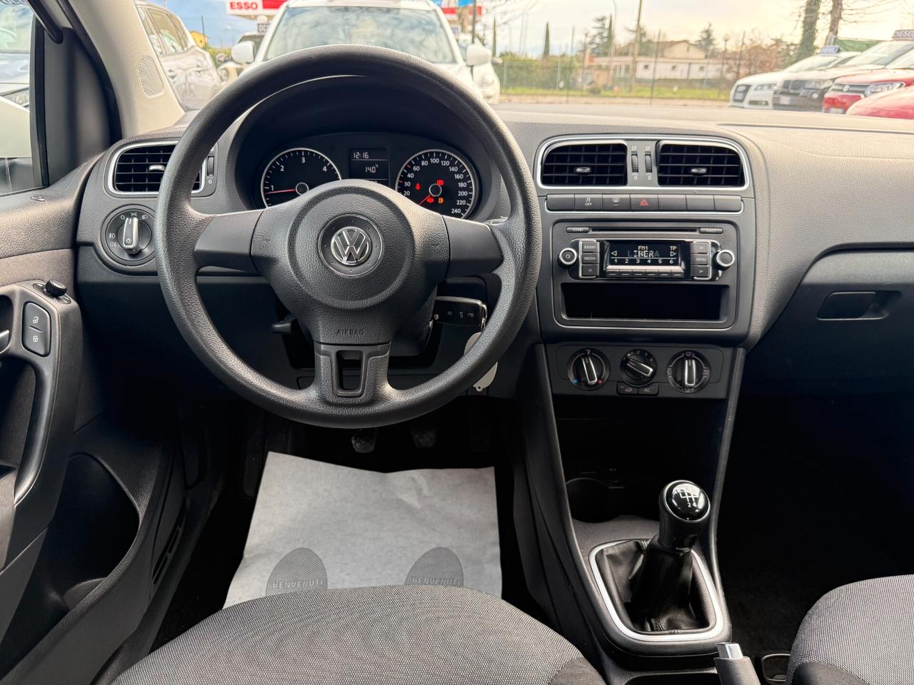 " UNA CHICCA " Volkswagen Polo 1.6 TDI 90CV
