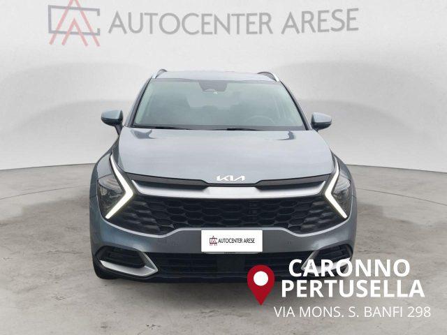 KIA Sportage 1.6 CRDI 136 CV 2WD MHEV Style