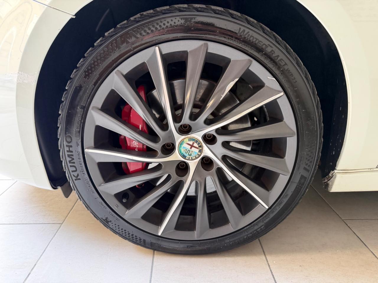 Alfa Romeo Giulietta 1.6 Multijet 105 CV