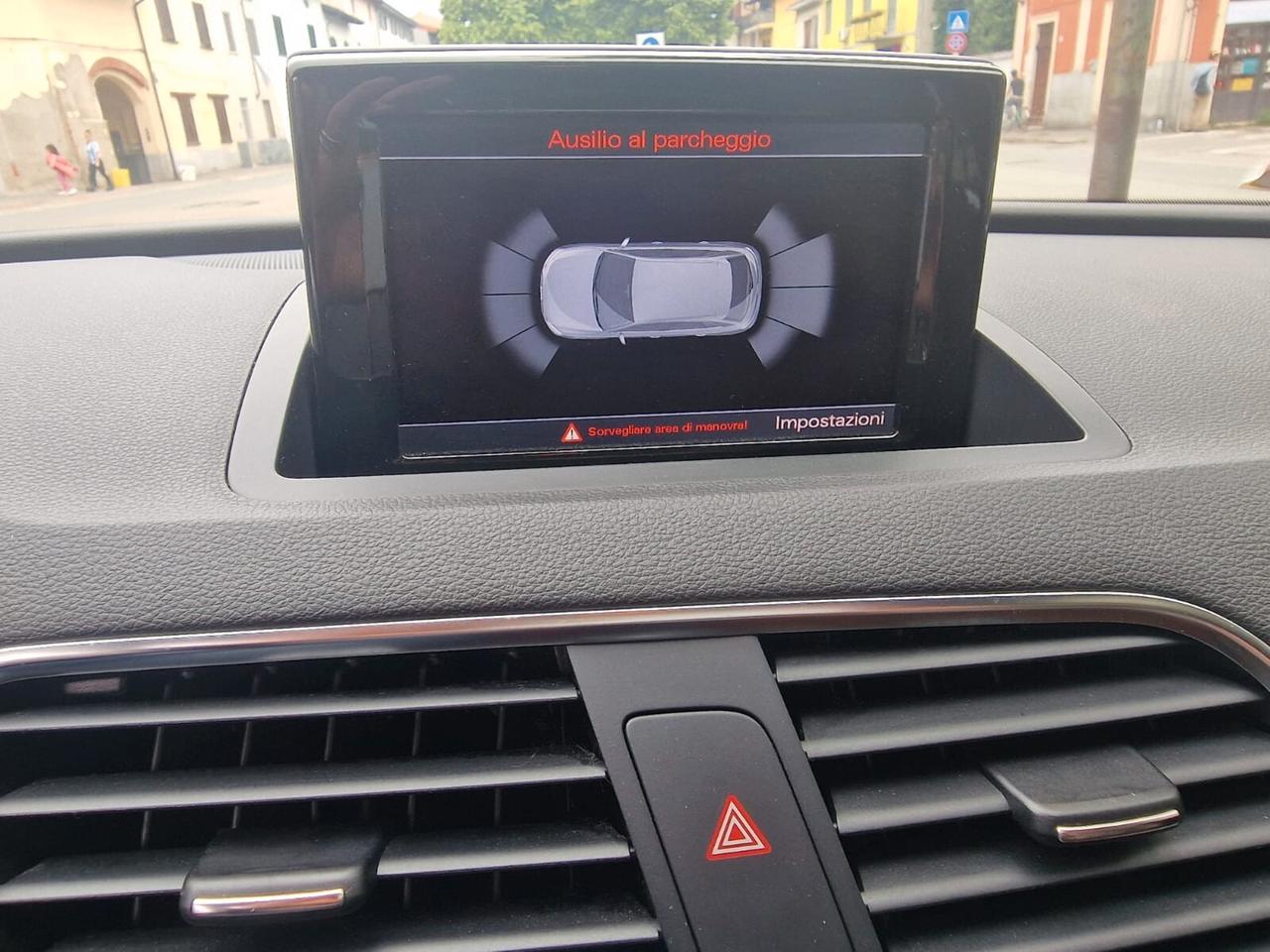 Audi Q3 2.0 TDI 177 CV quattro S tronic Advanced