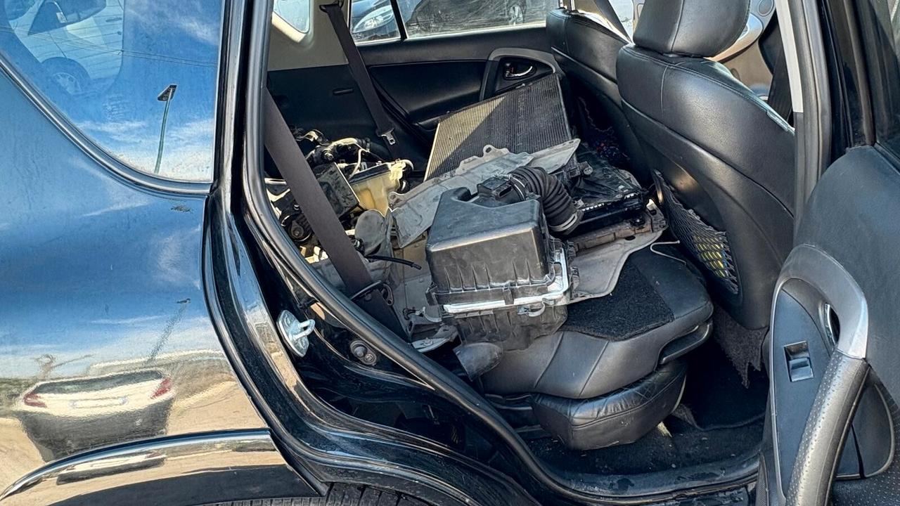 Toyota RAV 4 2.2 Diesel
