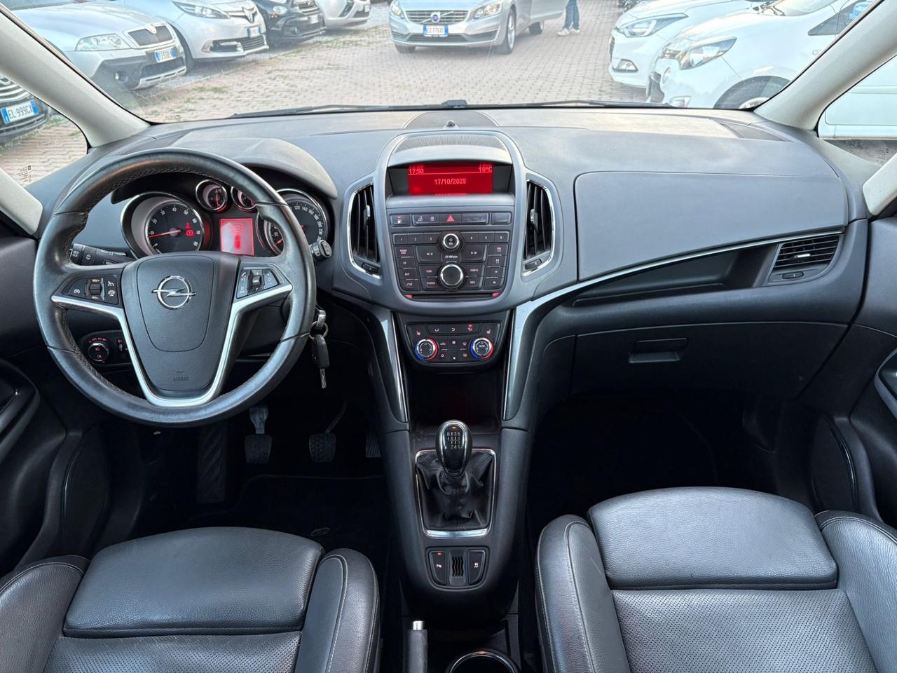 Opel Zafira Tourer 1.6 Turbo EcoM 150CV Cosmo