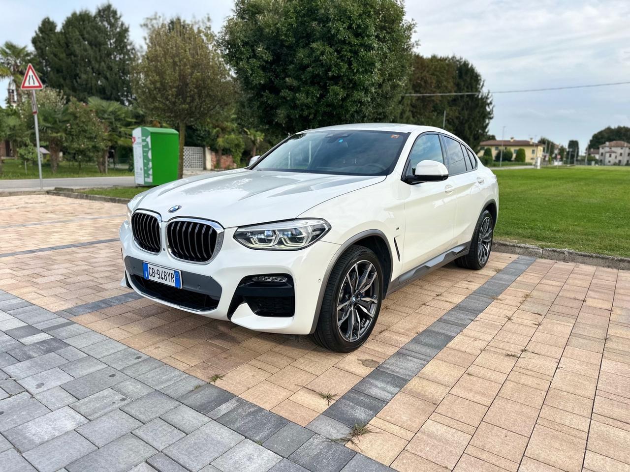 Bmw X4 xDrive20d Msport-X
