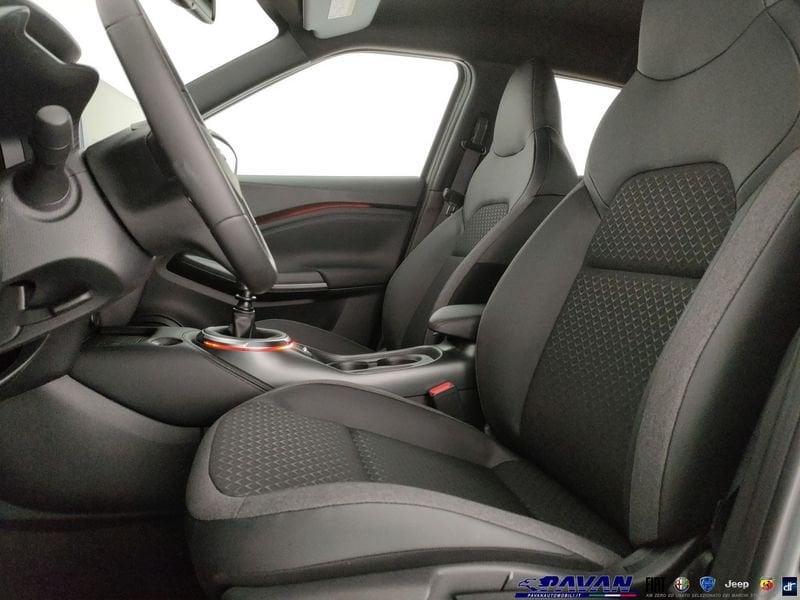 Nissan Juke 1.0 DIG-T 114 CV N-Sport