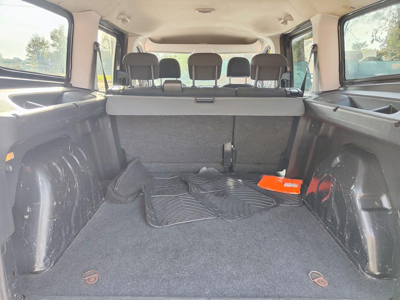 Fiat Doblo Passo Lungo Multijet