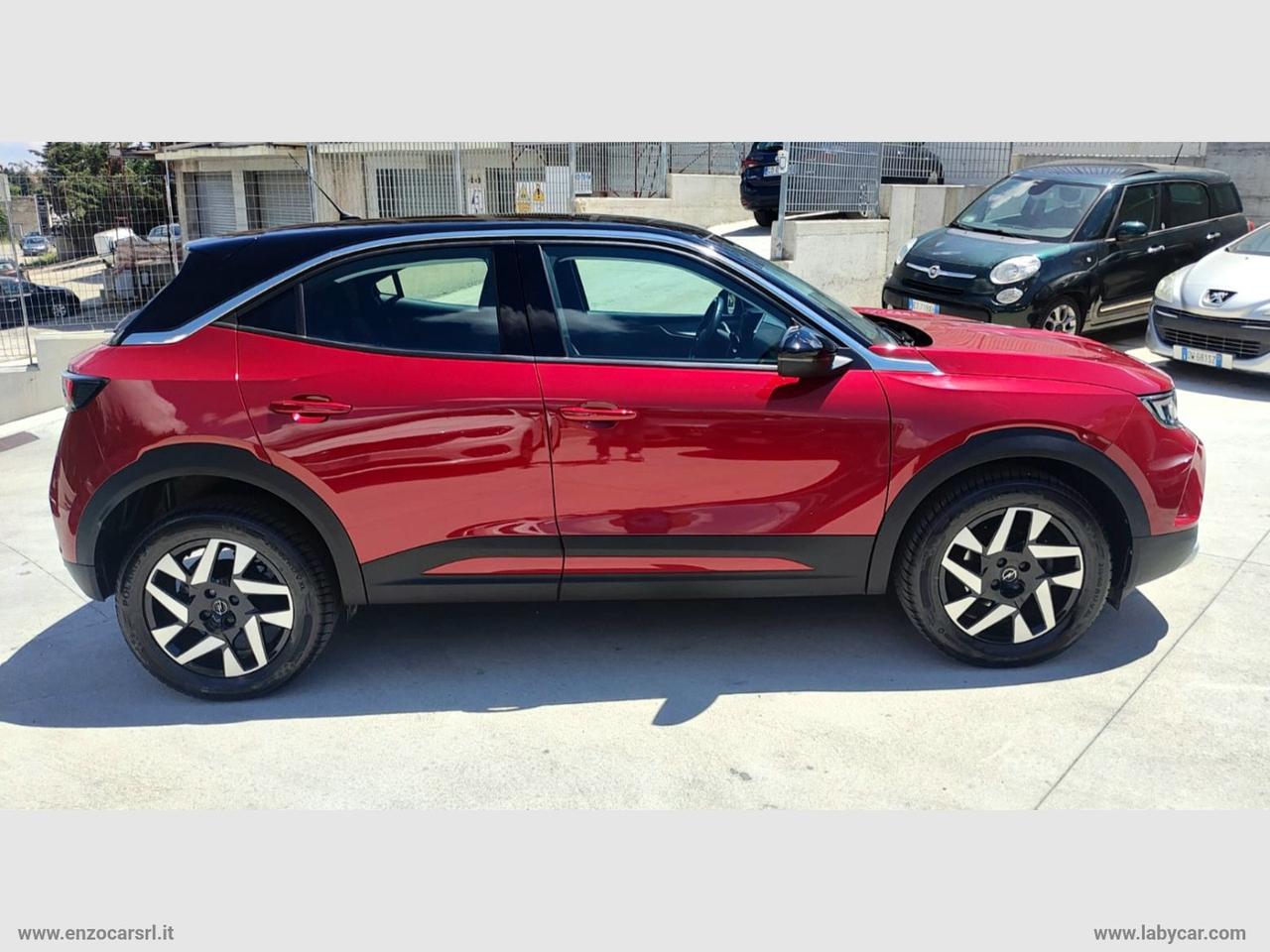 OPEL Mokka 1.5 diesel Elegance FULLL LED 2021