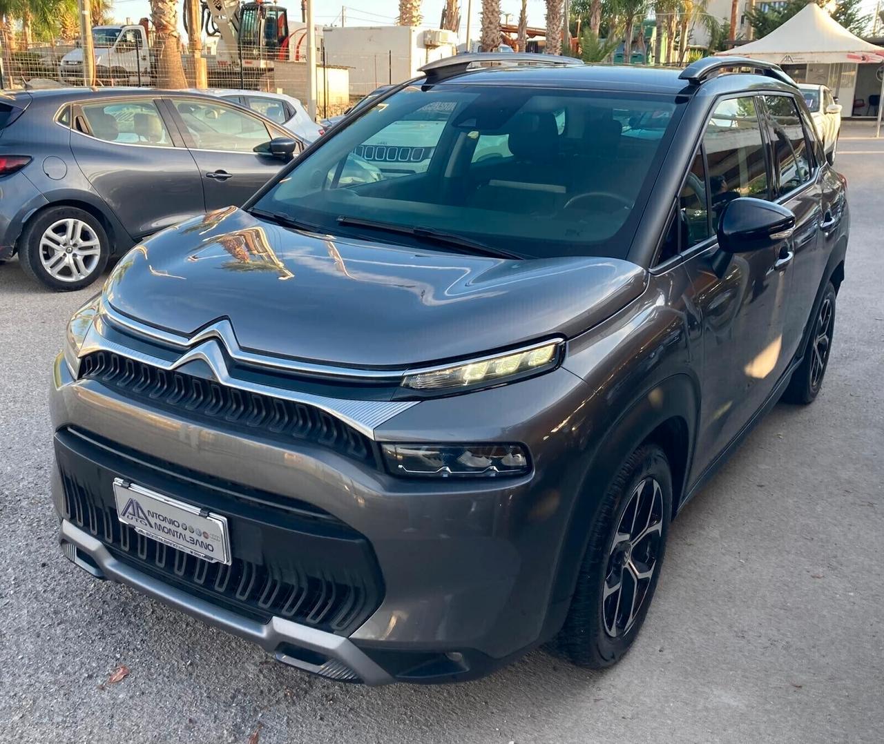 Citroen C3 Aircross BlueHDi 110 S&S Shine Pack
