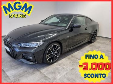 BMW 430 i Coupé Msport