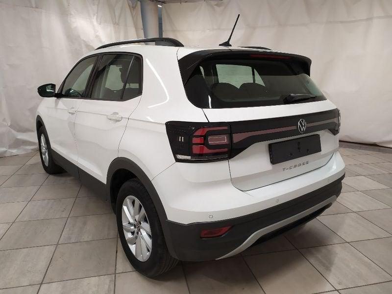 Volkswagen T-Cross 1.0 tsi Urban 95cv