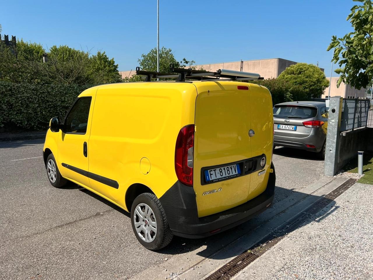 Fiat Doblo Doblò 1.3 MJT PC Combi N1 SX 5 posti n1 iva