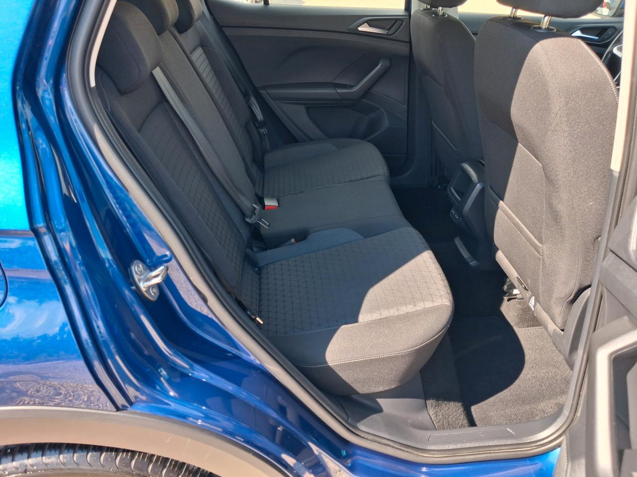 Volkswagen T-Cross 1.0 TSI Style anno 2023
