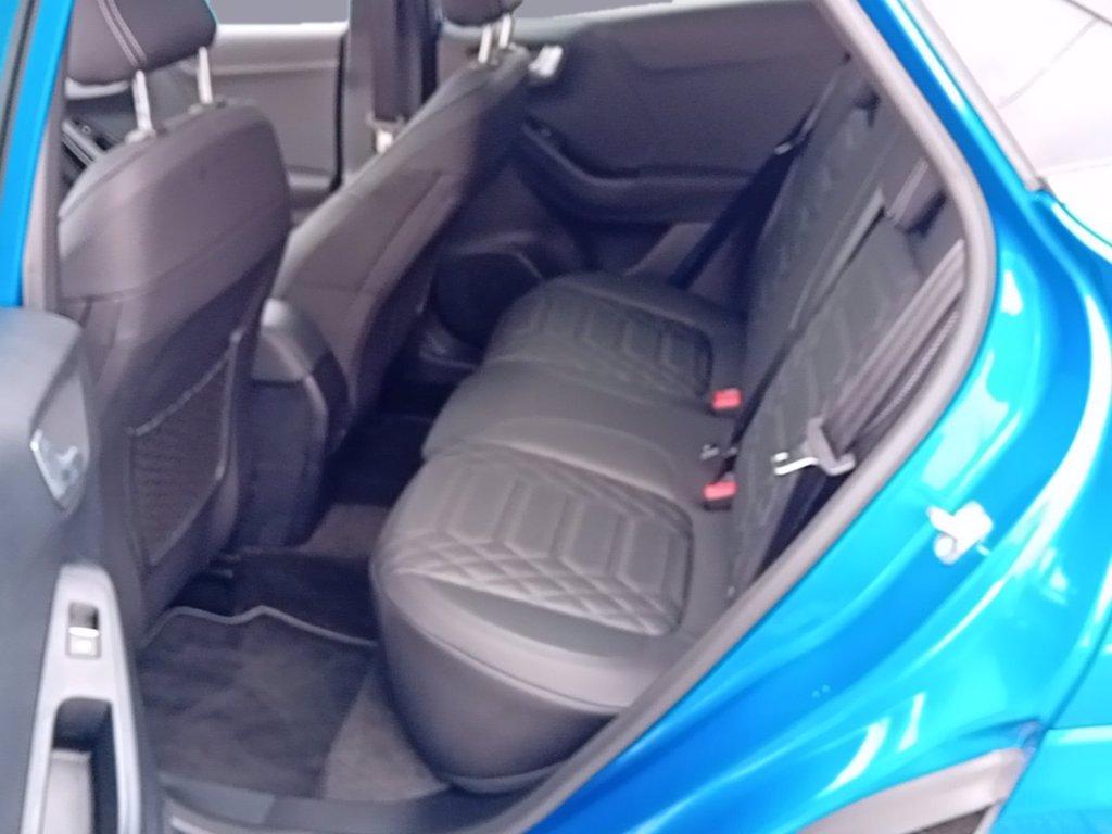 FORD Puma m-hybrid ST-Line Vignale del 2023