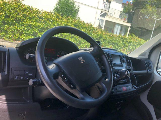 PEUGEOT Boxer 33 2.2 BlueHDi 120 S&S PM-TM Furgone