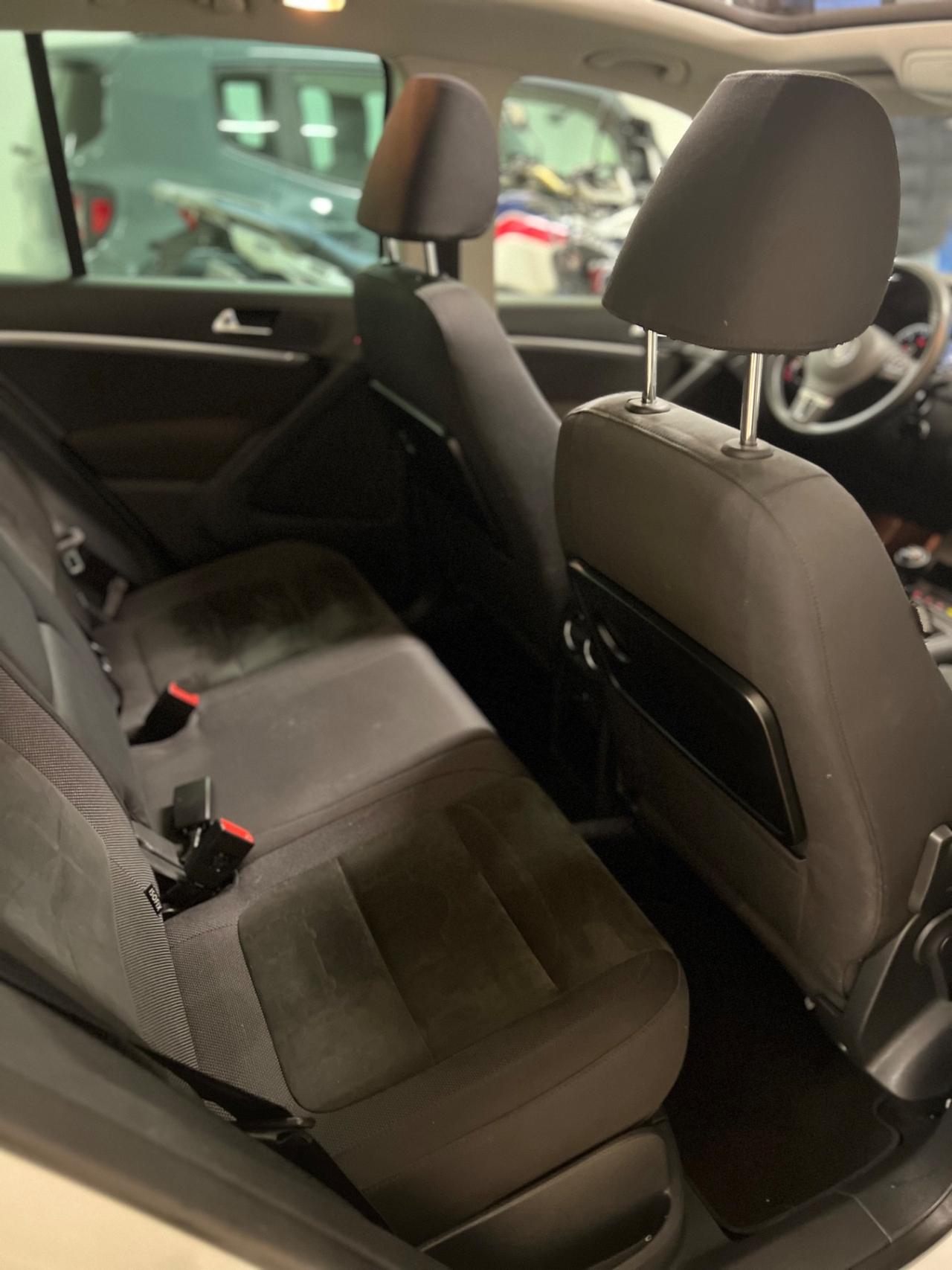 Volkswagen Tiguan 2.0 TDI 140 CV Sport & Style BlueMotion Technology