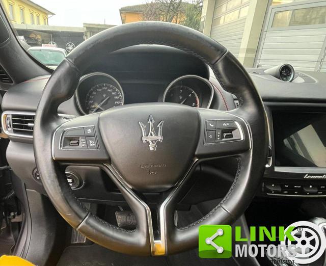 MASERATI Levante V6 Diesel AWD