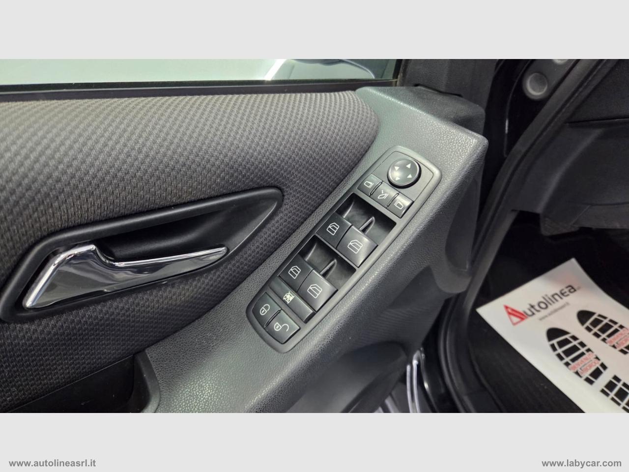 MERCEDES-BENZ A 180 CDI EXECUTIVE