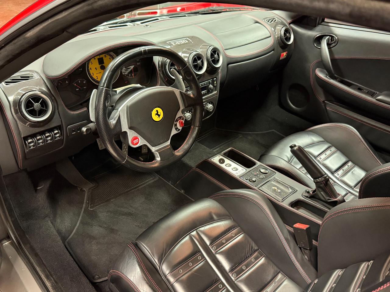 Ferrari F430 F1 CARBOCERAMICI