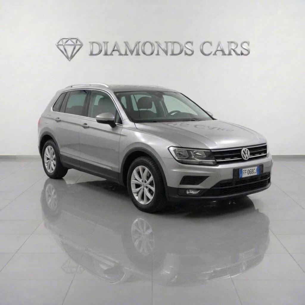 Volkswagen TIGUAN 1.4 TSI