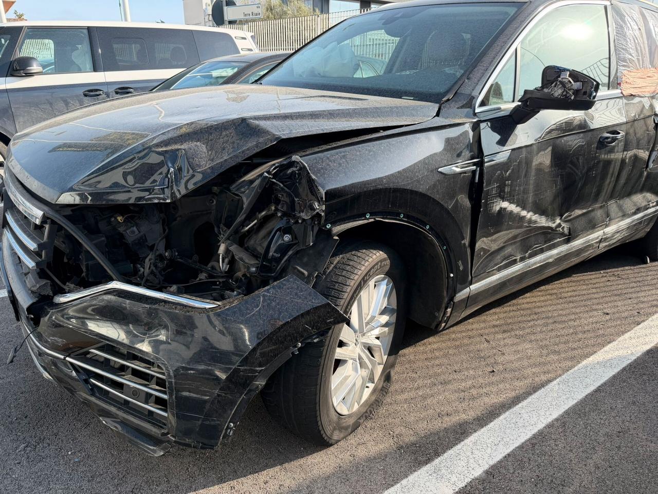 Volkswagen Touareg 3.0 V6 TDI SCR Advanced