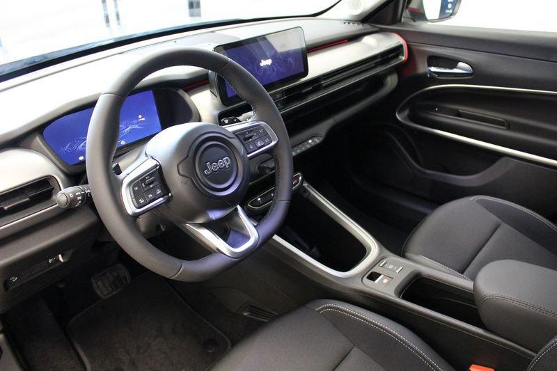 Jeep Avenger 1.2 Turbo 110 CV MHEV Summit