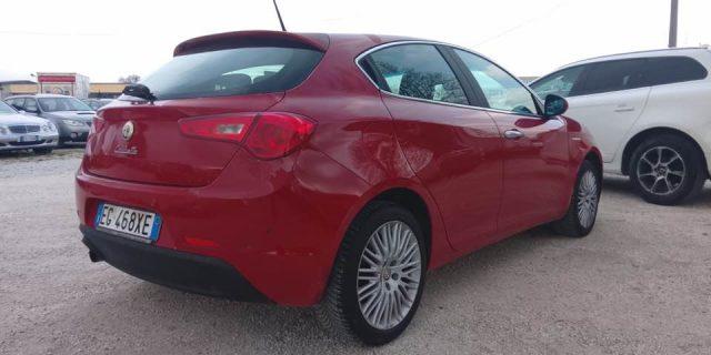 ALFA ROMEO Giulietta 1.4 Turbo MultiAir Exclusive