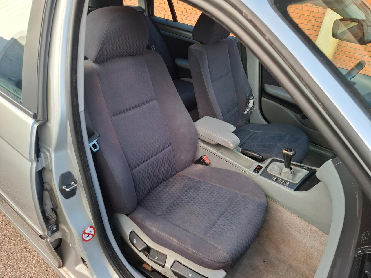 Bmw 318i Touring