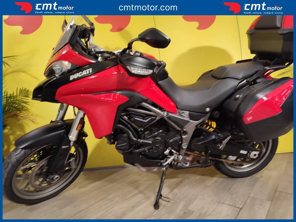 Ducati Multistrada 950 - 2017
