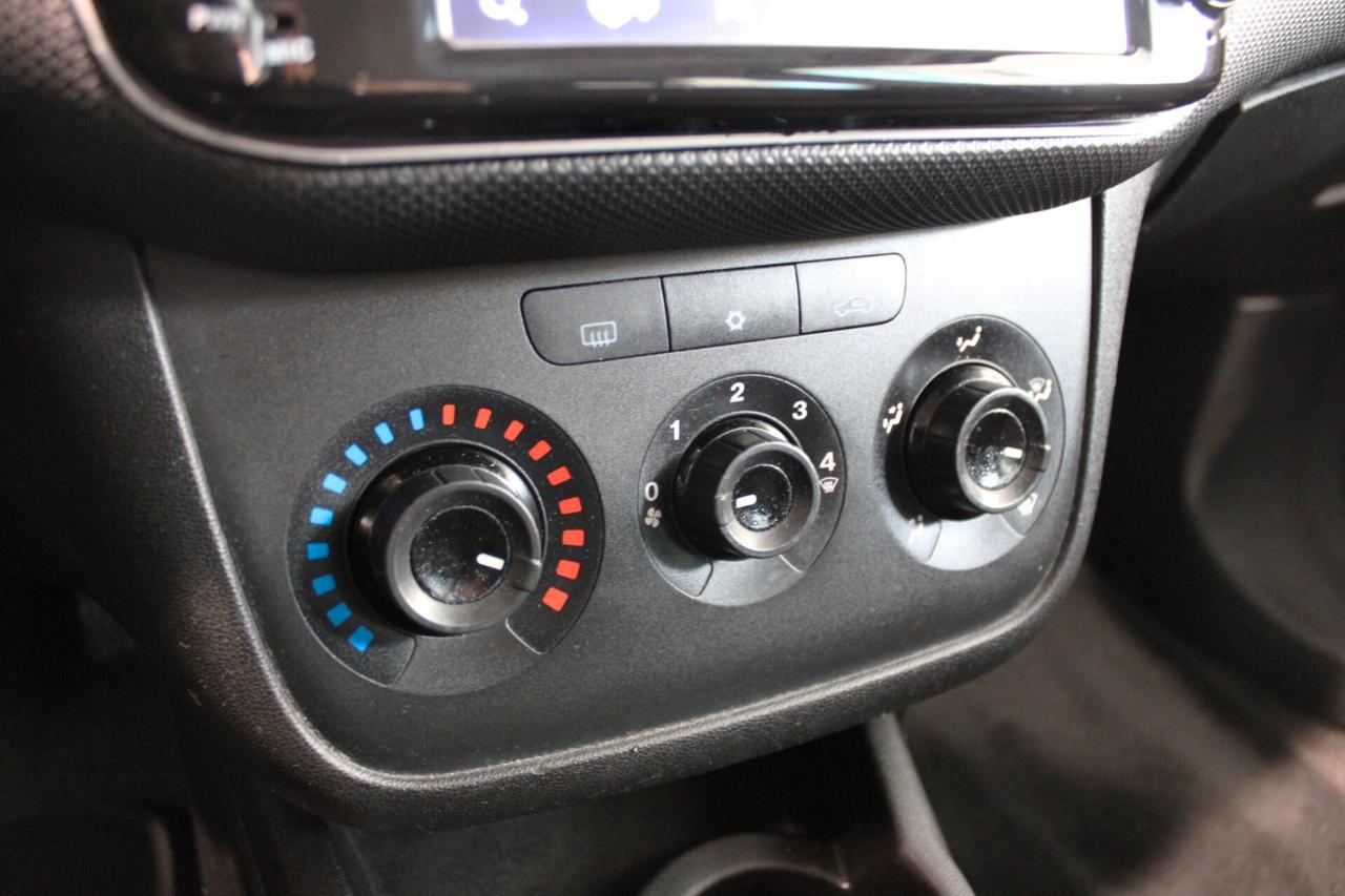 FIAT Punto 1.4 Easypower Street - 2017