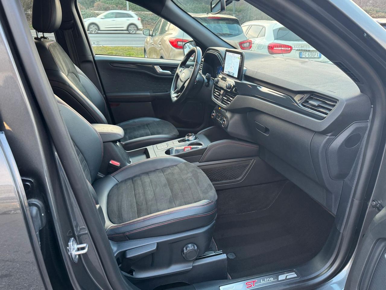 Ford Kuga 2.0 EcoBlue 190 CV aut. AWD ST-Line X