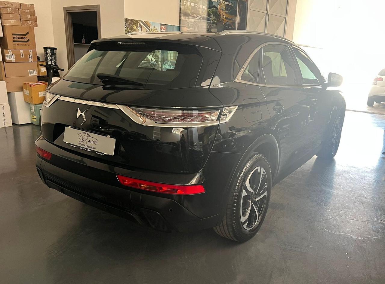Ds 7 Crossback BlueHDi 130 aut. Business