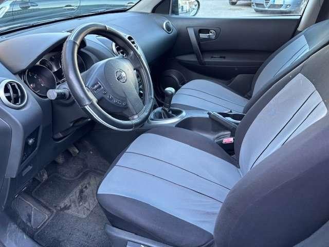 Nissan Qashqai 1.6 16v Tekna benzina euro 4