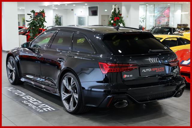 AUDI RS6 Avant 4.0 TFSI V8 quattro Performance|IVA ESP