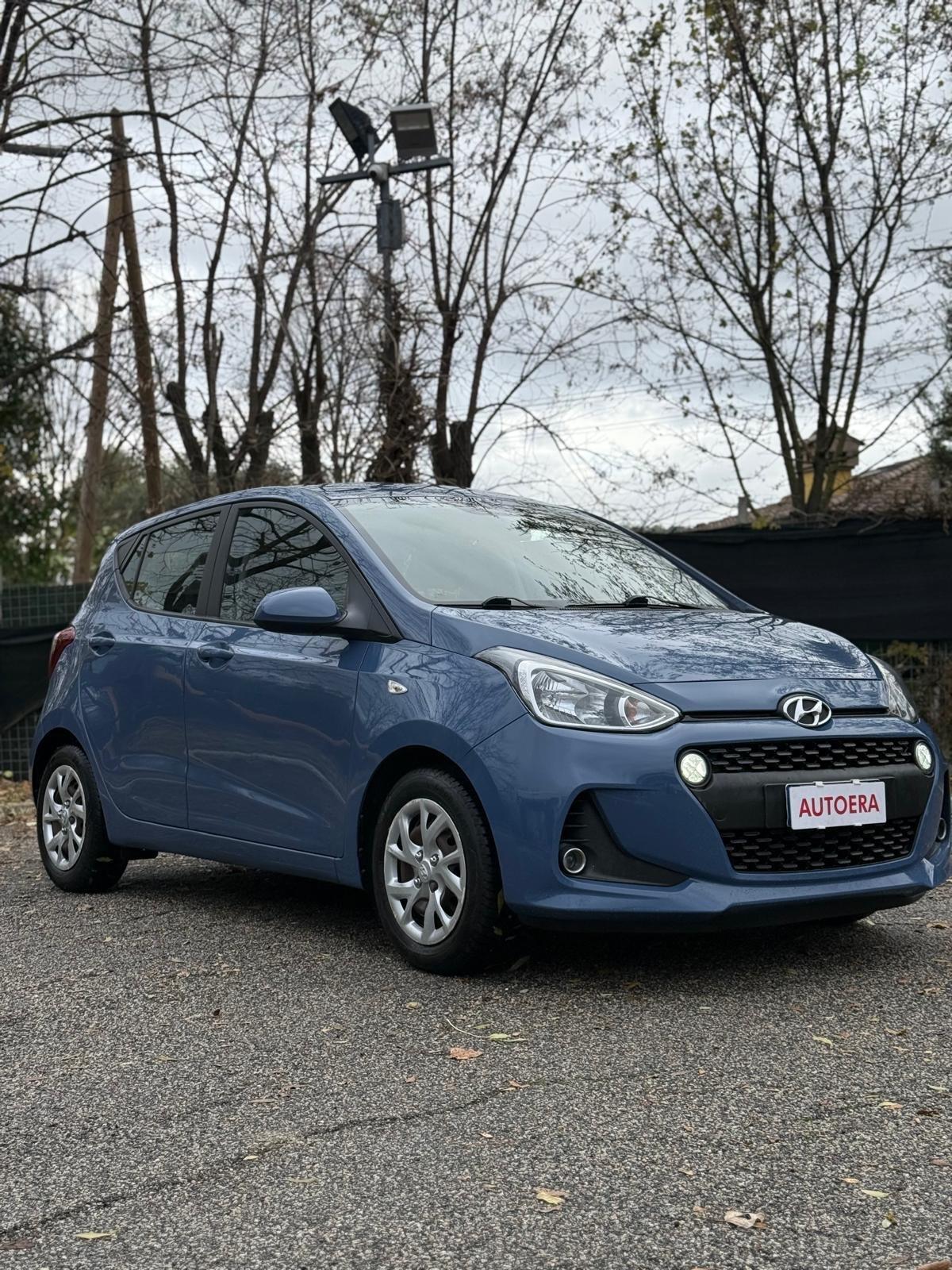 Hyundai i10 1.0 LPGI Econext Classic