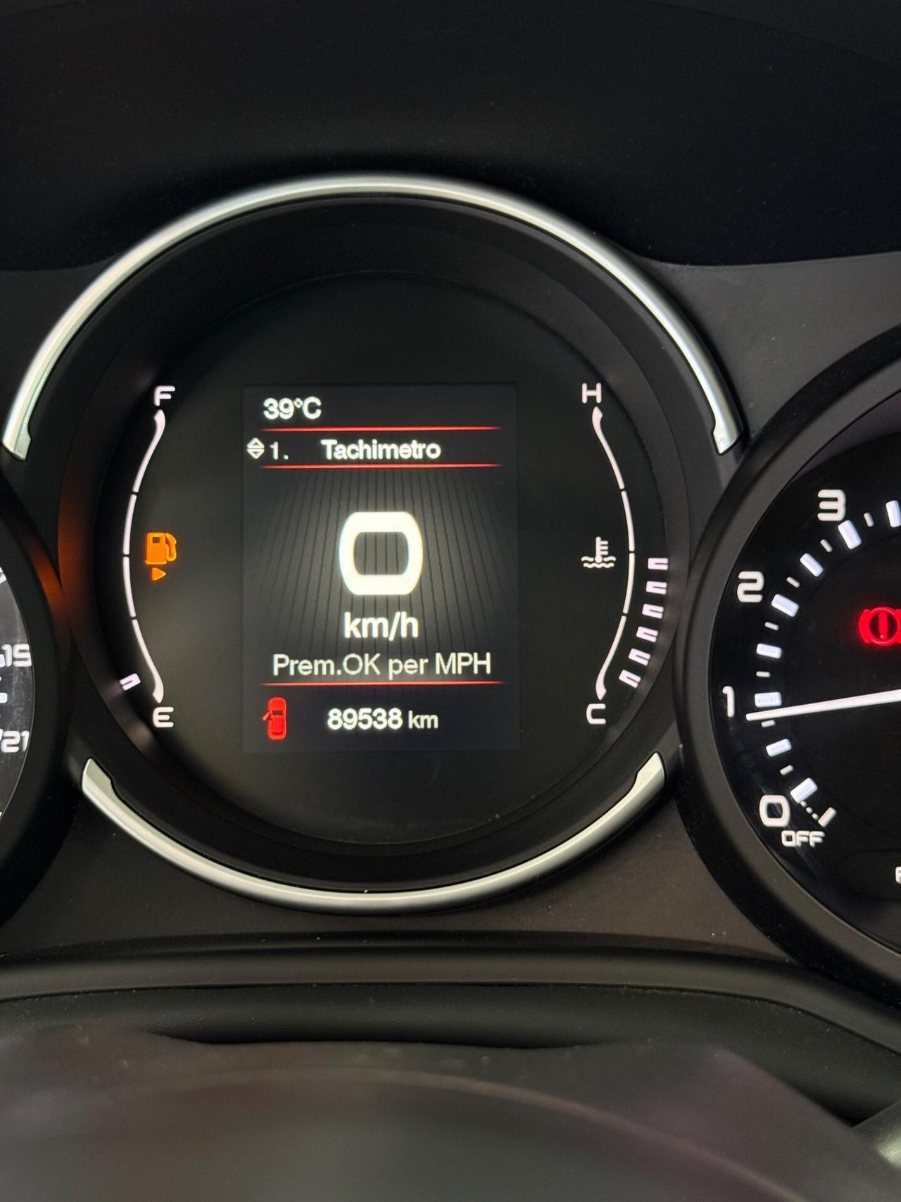 Fiat 500L 1.4 GPL 2018 MIRROR NUOVA