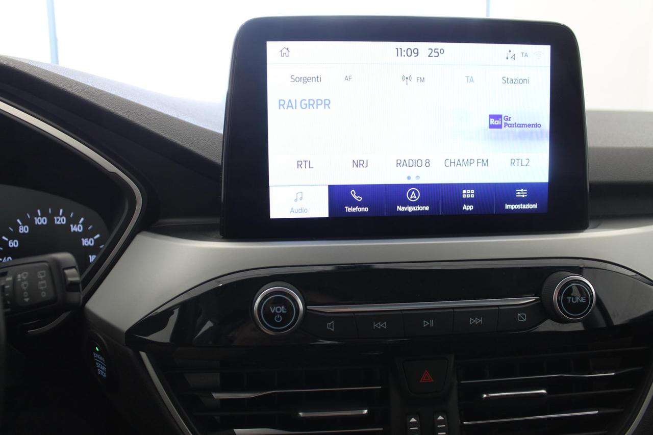 Ford Kuga 1.5 Ecoblue 120 Cv. Plus