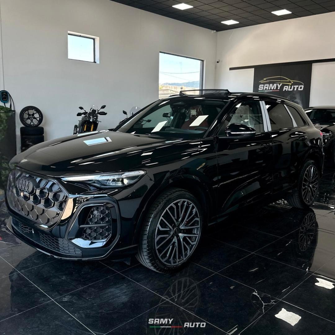 Audi SQ5 Audi SQ5 3.0 tfsi quattro 354cv tiptronic