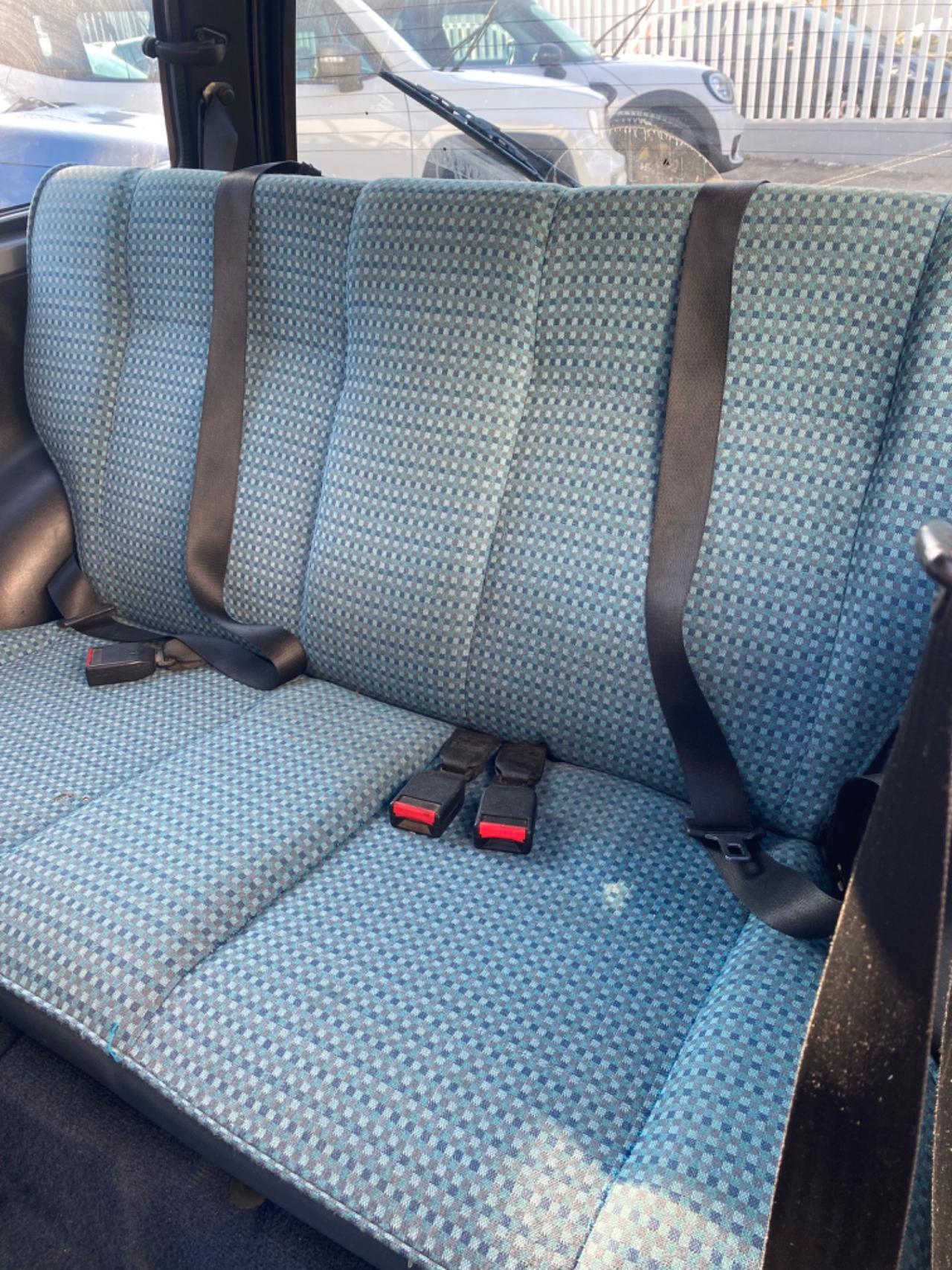 Autobianchi Y10 Fire 1.1 i.e. LX Storica 1989