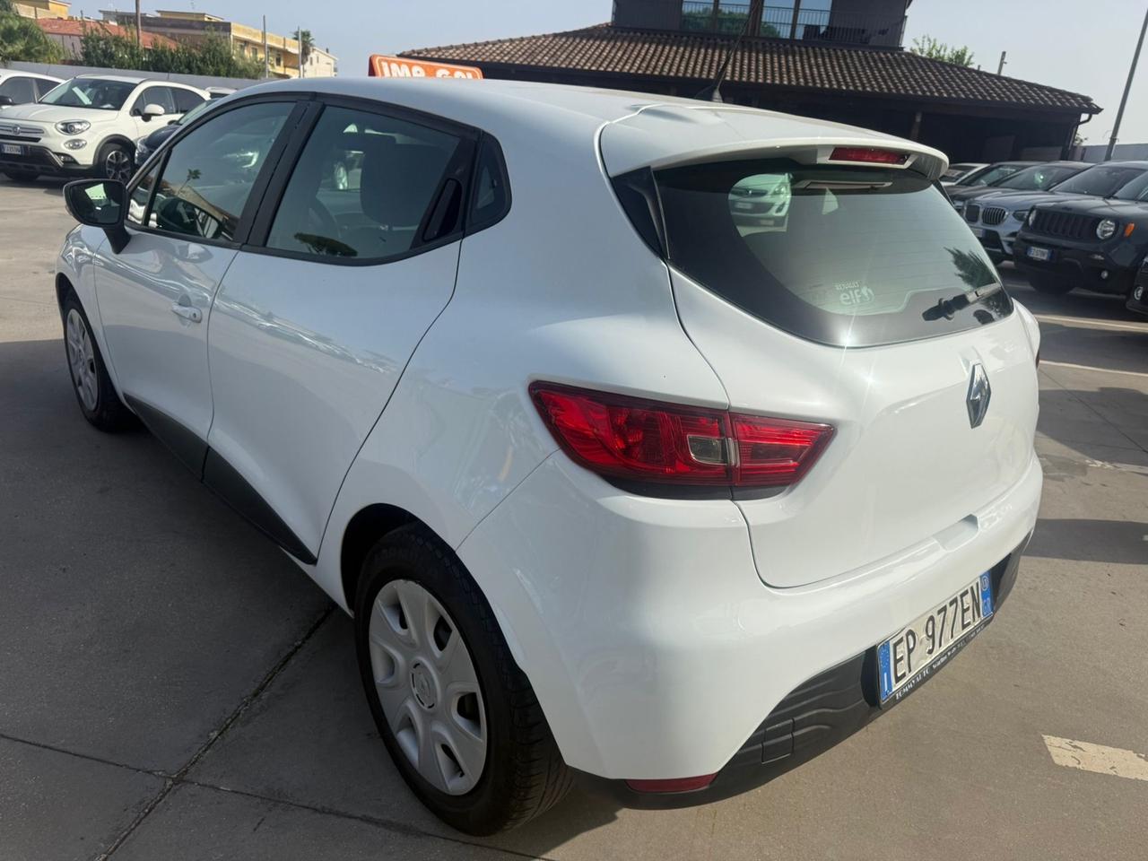 Renault Clio 1.2 75CV GPL