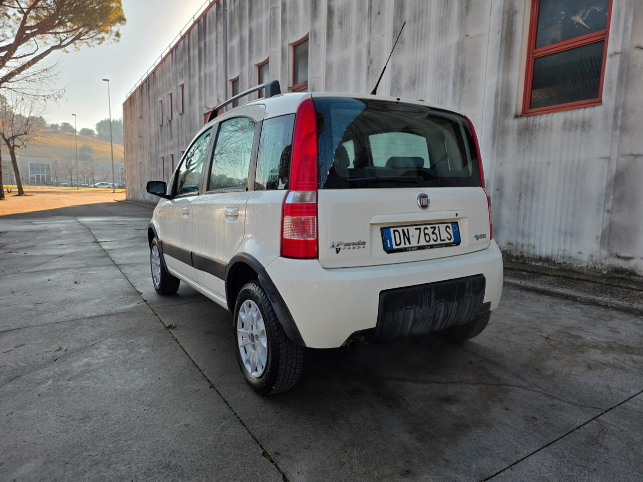 Fiat Panda 1.2 Climbing Natural Power