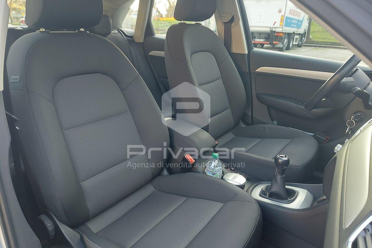 AUDI Q3 2.0 TDI 120 CV Business