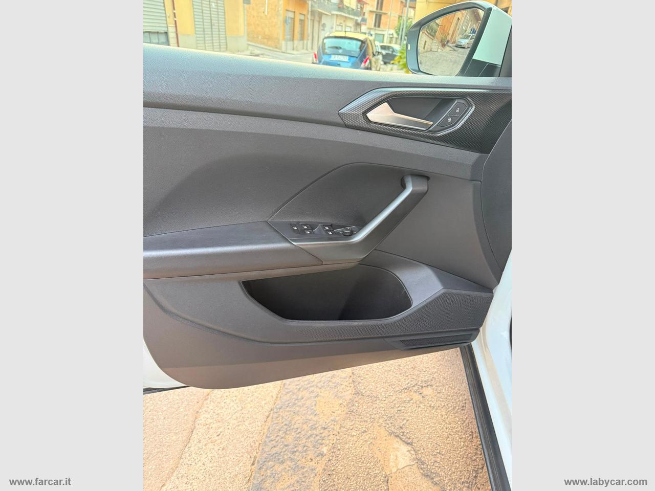VOLKSWAGEN T-Cross 1.0 TSI 110 CV LIFE