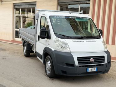 Fiat Ducato Cassonato 2.3 MJT 120 Cv