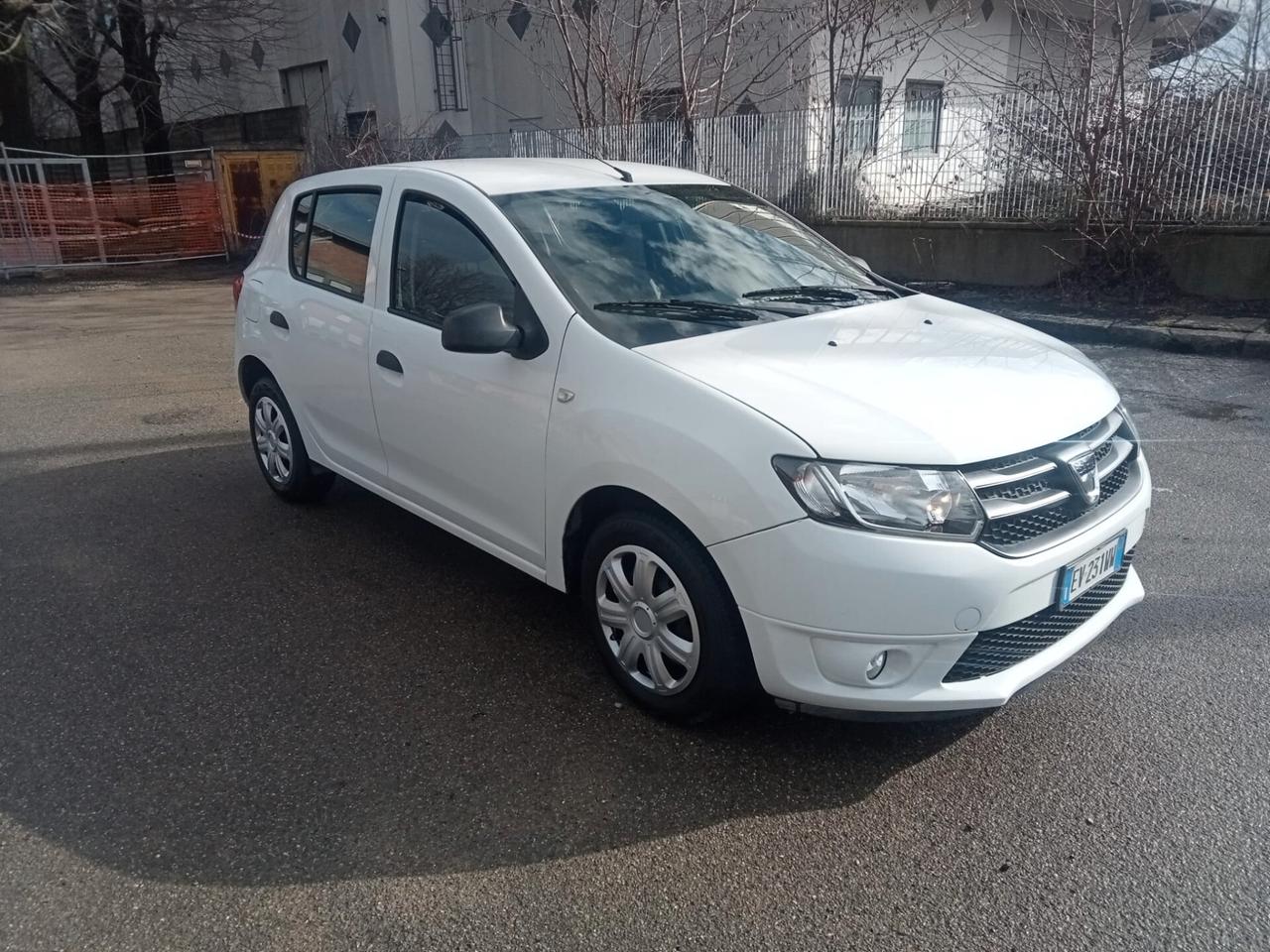 Dacia Sandero 1.2 GPL 75CV Ambiance
