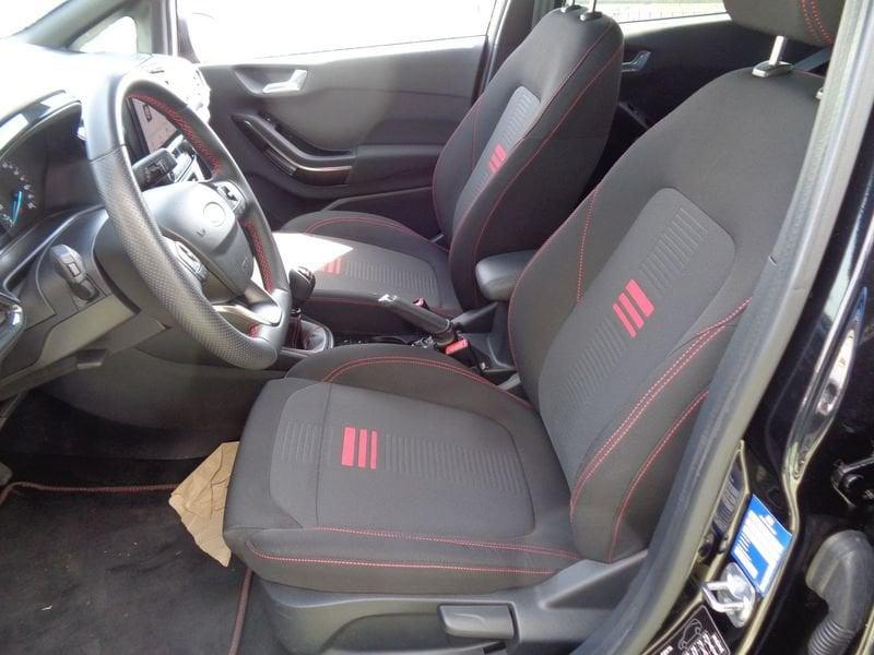 Ford Fiesta Fiesta 5p 1.0 ecoboost h ST-Line 125cv