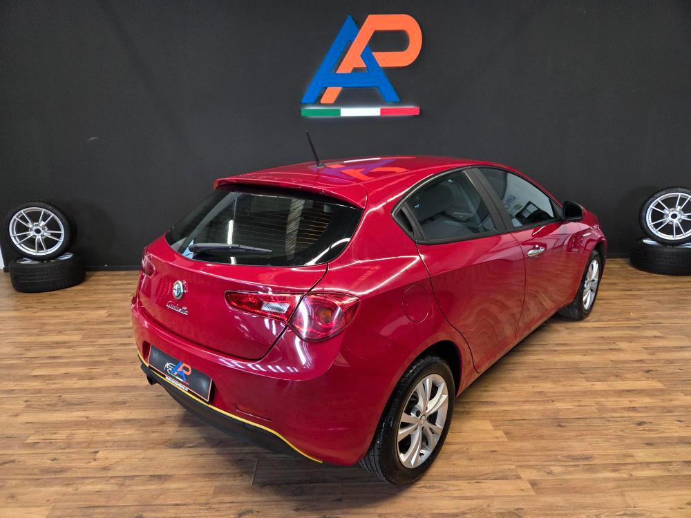 Alfa Romeo Giulietta 1.4 Turbo 120cv GPL