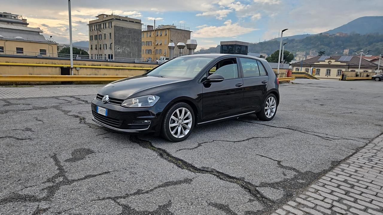 Volkswagen Golf 1.4 TSI 5p. Highline BlueMotion Technology
