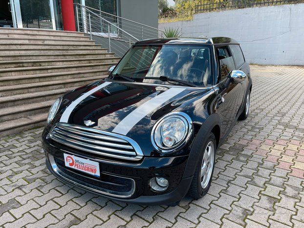 Mini Clubman 1.6 td 90cv solo 103.000km Neopa