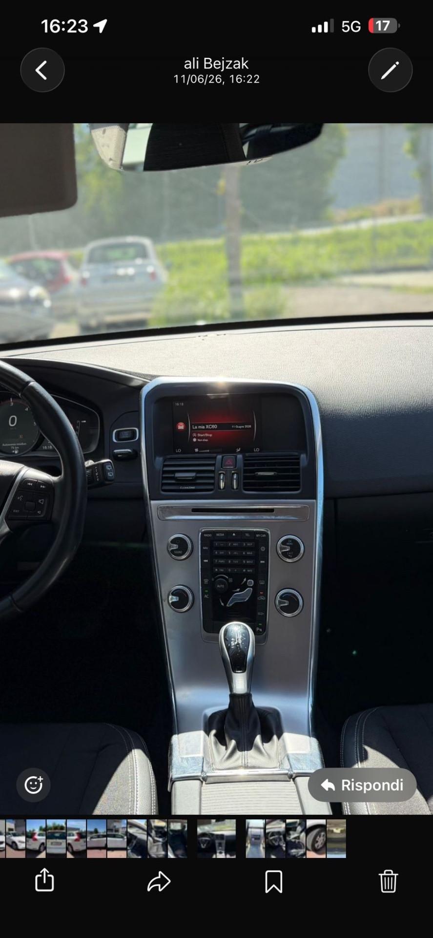 Volvo XC 60 XC60 D3 Geartronic Kinetic